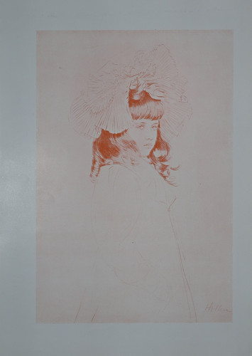 Paul césar helleu jeune - paul, :