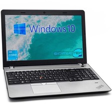 Lenovo E570 15,6" Fhd I3 7100U