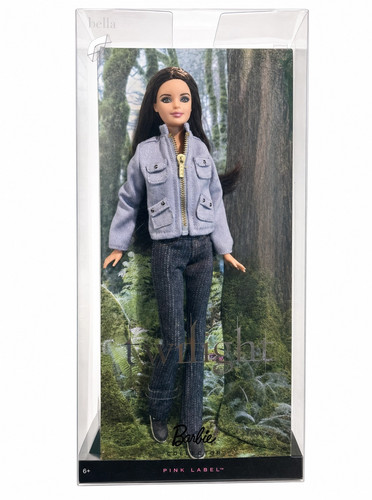 Mattel twilight saga bella - mattel,