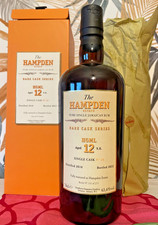 HAMPDEN 2010 12YO HGML RARE