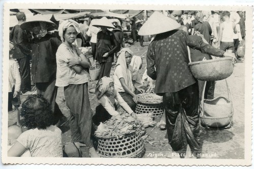 Carte postale photo dos - carte, vierge