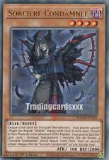 Yu-Gi-Oh! Sorcière Condamnée : R MAGO-FR129