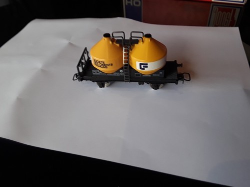 Jouef wagon silo transport - , ho