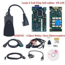 Full Chip 921815C Diagnostic