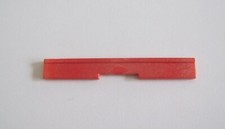 PLAYMOBIL (B3366) WESTERN - Bordure Latérale Rouge Wells Fargo & Co 3431