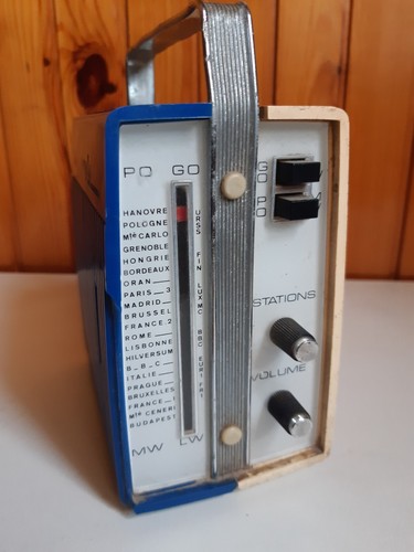 Radio transistor arayla - radio,