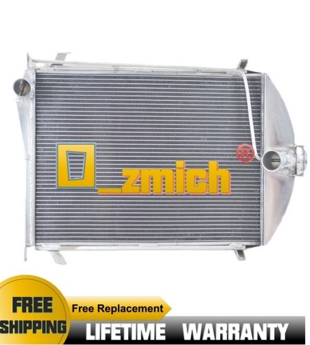 Aluminium radiator for ford - aluminium,