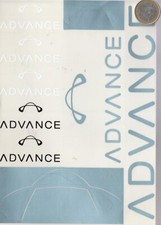 JTsport3. Sport. Deltaplane. ADVANCE planche de 9