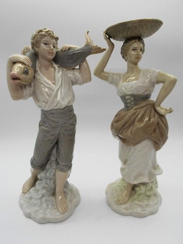 26cm paire figurine couple - figurine, de
