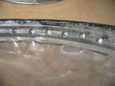 RUOTA CERCHIO RADAELLI  19 X