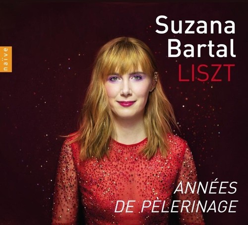 Liszt années pelerinage - annÉes, de