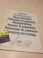 Honda VT750C VT750C2 Shadow