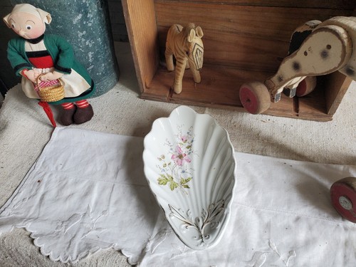 Ancien ravier forme - ancien,