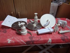 Ustensiles pour multi robot plus SEB