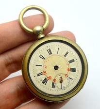 ANTIQUE FRANCE CYLINDRE 6