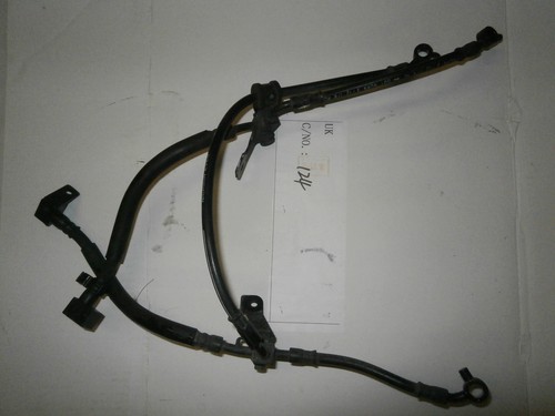 Tuyaux frein avant abs - de,