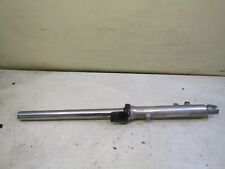 tube de fourche gauche