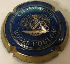 Capsule de champagne COULON