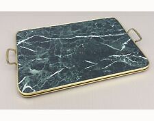 PLATEAU DE SERVICE EN FORMICA -  VINTAGE - ANCIEN - ANNEES  70'