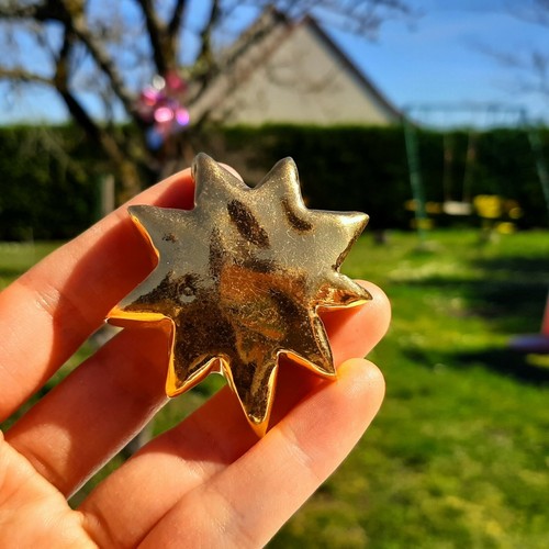Broche ancienne vintage
