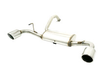 Échappement Sport pour Fiat