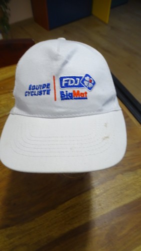Maillot cyclisme casquette - maillot,