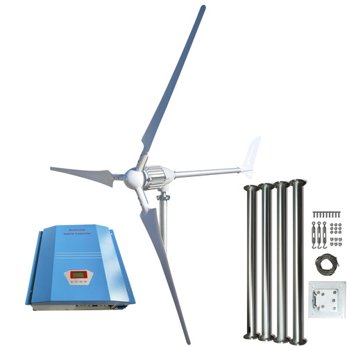 Kit éolienne istabreeze - kit,