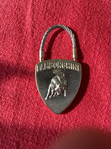 Porte clés lamborghini - porte-clés,