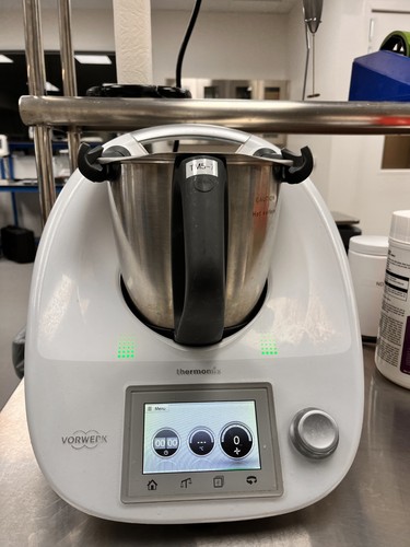 Vorwerk thermomix tm5 bundle - thermomix,