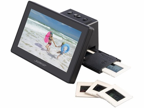 Scanner diapositives - de,