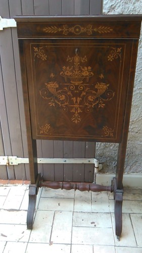 Bureau secrétaire