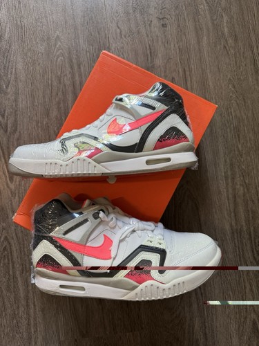 Nike air tech challenge hot - air, ii