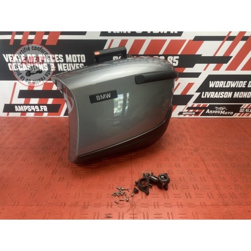 Valise droite bmw - r1200, rt
