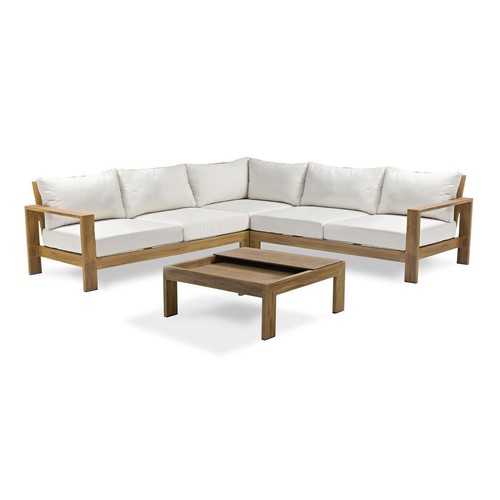 Salon angle jardin 5 - d'angle, de