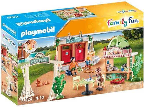 Playmobil family fun set 71424 - set,