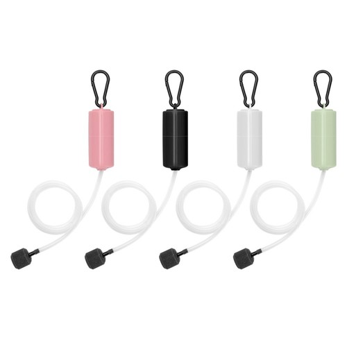 Pompe air usb silencieuse - à,