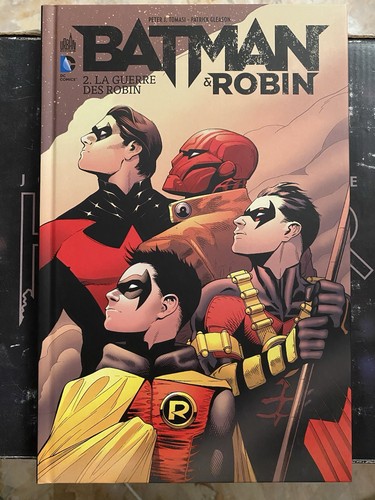 Batman robin tome - batman,