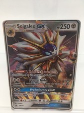 Carte Pokémon : Solgaleo GX