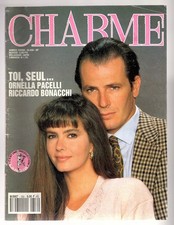 ▬► ROMAN PHOTO LANCIO - CHARME  - N° 359 - 1991  ORNELLA PACELLI - R. BONACCHI