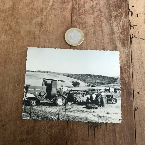 Photo ancienne matériel - photo,