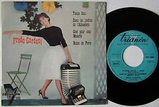 FREDO GARDONI 45 tours  TANGO