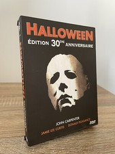 HALLOWEEN COFFRET 3 DVD