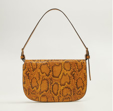 Sac Mango Simili Cuir façon