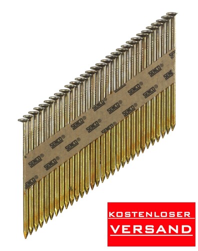 Senco 3x50mm 2000 - 2000, pcs