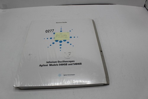 Agilent 54846 97002 - agilent, 54846-97002