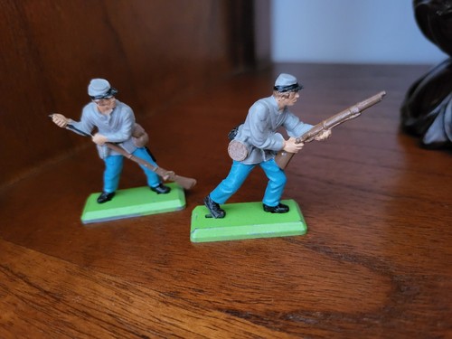 Britains soldats sudistes - britains/soldats,