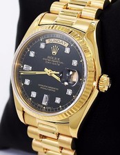 Rolex Président Day-Date