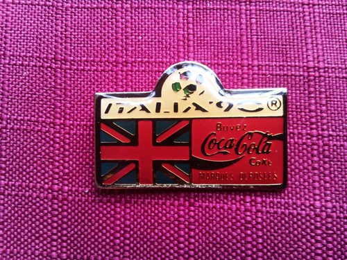 Pin coca cola coupe - cola, du