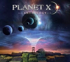 Planet X - Anthology [New CD]
