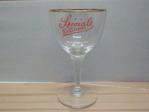 Verre ancien biere - verre,